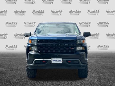 Used 2019 Chevrolet Silverado 1500 Custom Trail Boss w/ Custom Convenience Package AWD/4WD image 10