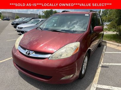 Used 2008 Toyota Sienna XLE Limited