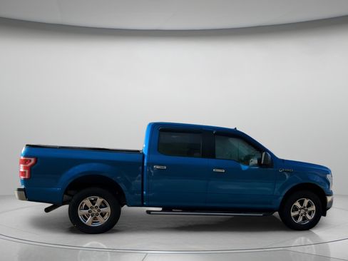 Certified 2020 Ford F150 XLT w/ Equipment Group 301A Mid image 30