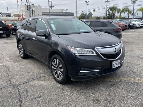 Used 2015 Acura MDX FWD w/ Technology Package image 7