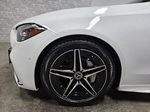 Used 2022 Mercedes-Benz C 300 C 300 w/ AMG Line w/ Night Package image 57