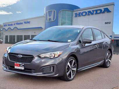 Used 2019 Subaru Impreza 2.0i Sport