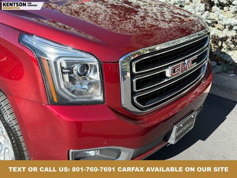 Used 2020 GMC Yukon XL SLT w/ Open Road Package image 15