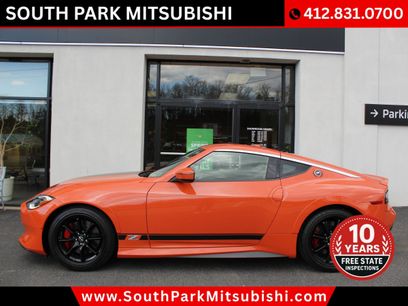 Used 2024 Nissan Z Performance w/ Heritage Edition