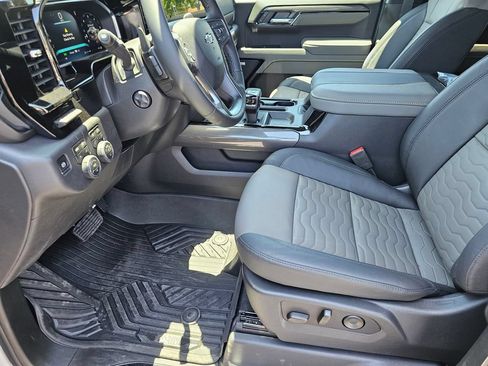 New 2026 Chevrolet Silverado 1500 ZR2 w/ ZR2 Bison Edition AWD/4WD image 21