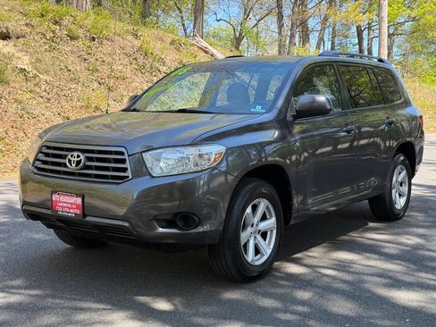 Used 2008 Toyota Highlander 4WD image 1