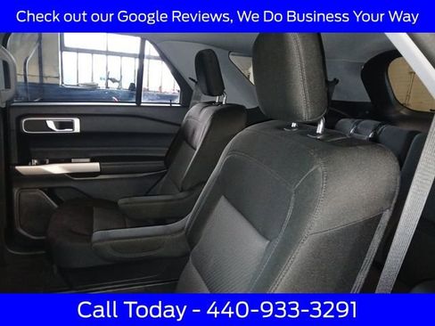 Certified 2023 Ford Explorer XLT image 34