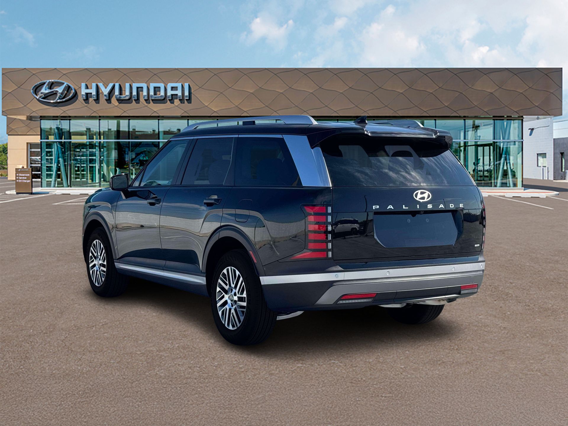 New 2027 Hyundai Palisade SEL AWD/4WD image 5