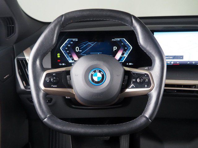 Used 2024 BMW iX xDrive50 w/ Sport Package AWD/4WD image 18