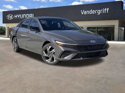 New 2025 Hyundai Elantra Sport