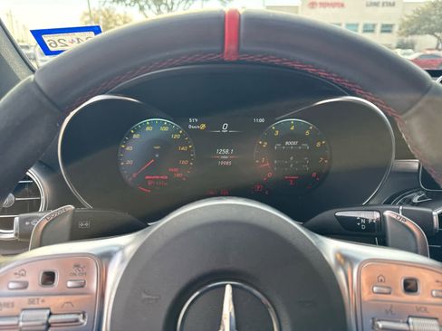 Used 2023 Mercedes-Benz GLC 43 AMG 4MATIC Coupe image 8