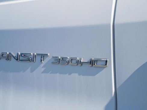 Used 2017 Ford Transit 350 148 High Roof Extended DRW image 10