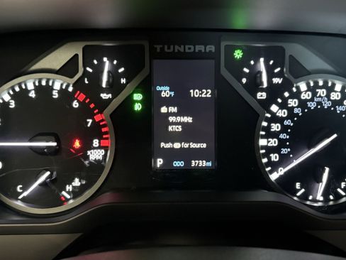 Used 2025 Toyota Tundra SR5 image 24
