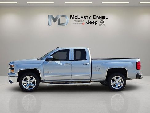Used 2014 Chevrolet Silverado 1500 LT w/ Texas Edition, 1LT Trim RWD image 3
