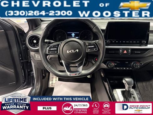 Used 2023 Kia Forte GT-Line w/ GT-Line Premium Package image 26