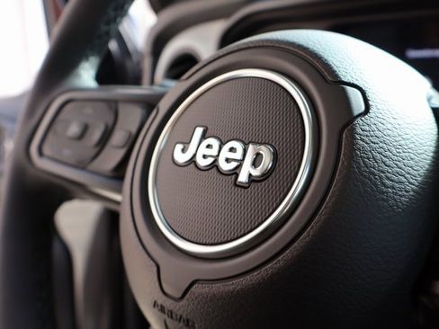 New 2026 Jeep Wrangler Willys image 26