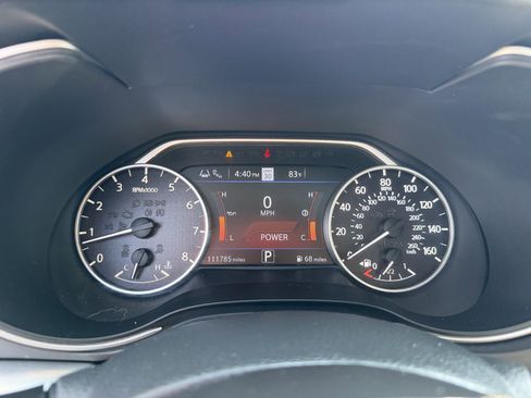 Used 2022 Nissan Maxima SL FWD image 33