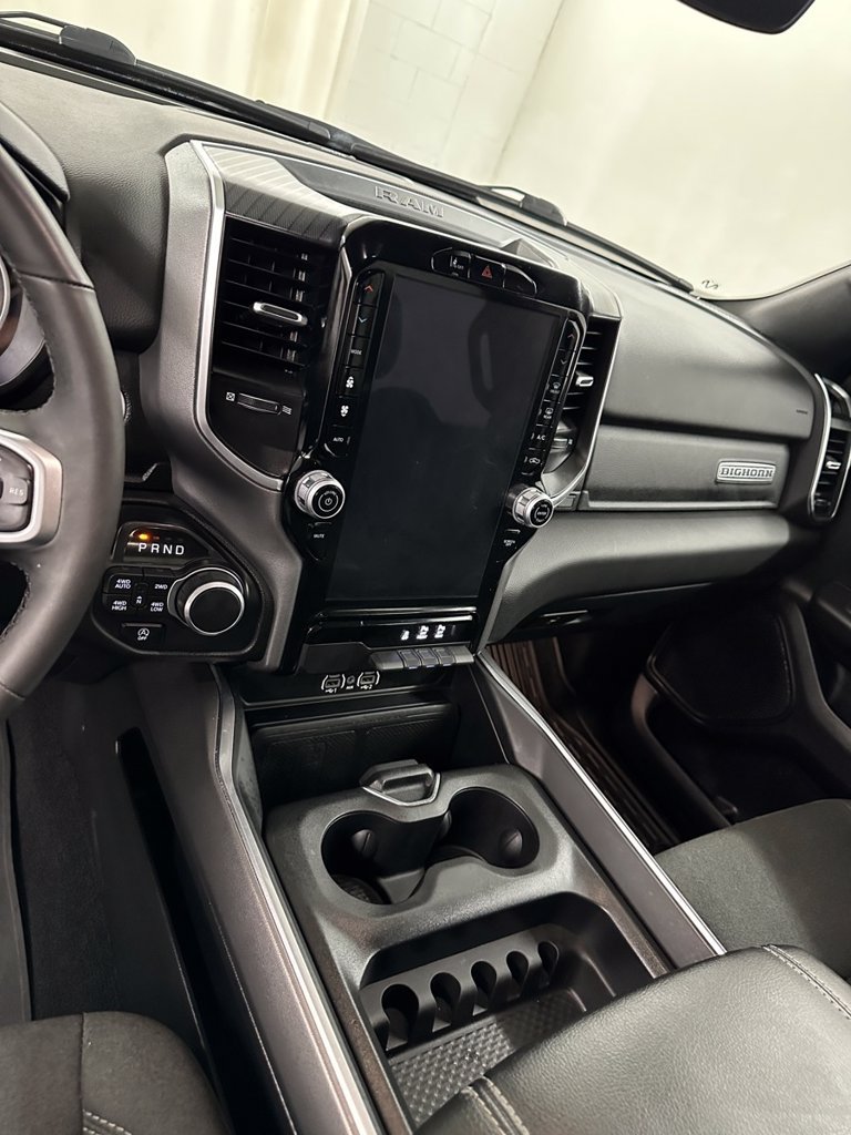 Used 2025 RAM 1500 Big Horn AWD/4WD image 16