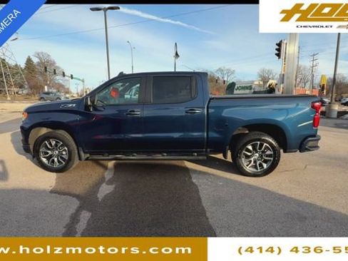 Certified 2023 Chevrolet Silverado 1500 RST image 6