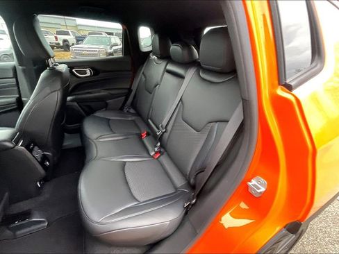New 2026 Jeep Compass Latitude AWD/4WD image 10