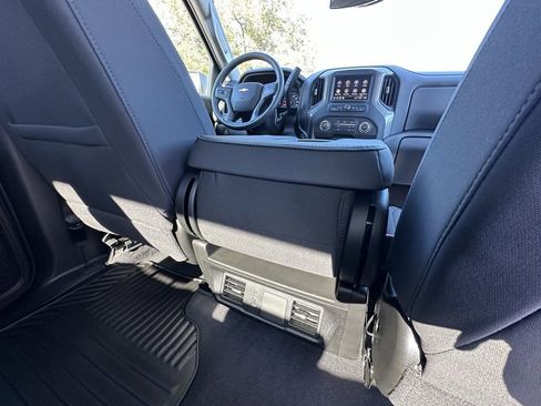 New 2026 Chevrolet Silverado 1500 Custom image 20