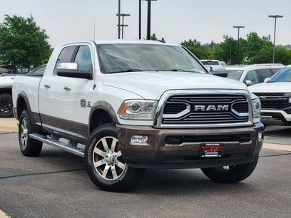 Used 2018 RAM 2500 Longhorn