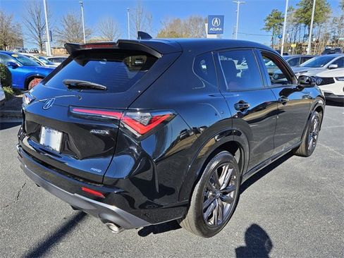 Certified 2025 Acura ADX A-Spec image 12
