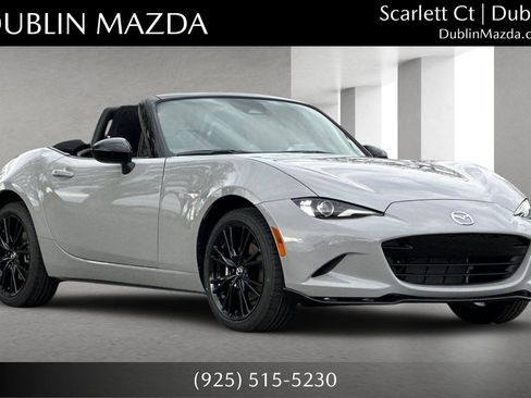 New 2025 MAZDA MX-5 Miata Club image 1