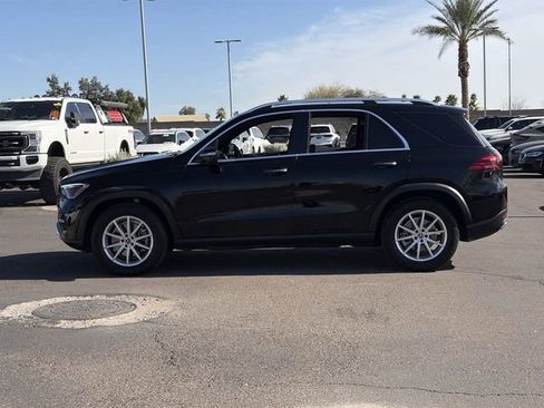Used 2024 Mercedes-Benz GLE 350 4MATIC w/ 3rd Row Seat Package image 9