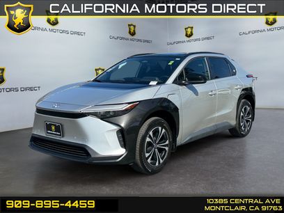 Used 2023 Toyota bZ4X AWD w/ Weather Package