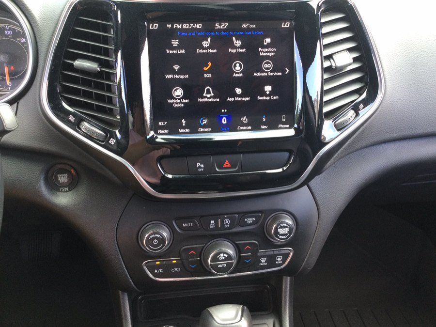 Used 2019 Jeep Cherokee High Altitude AWD/4WD image 40
