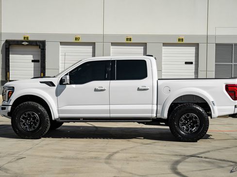 Used 2024 Ford F150 Raptor w/ Equipment Group 803A Raptor R image 5