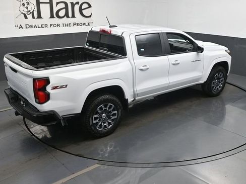 New 2026 Chevrolet Colorado Z71 image 18