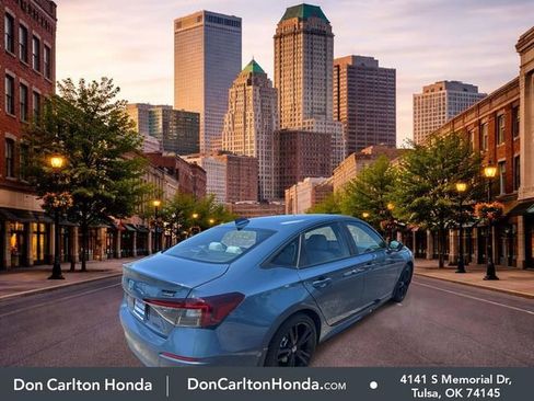 Used 2026 Honda Civic Sport Touring image 4