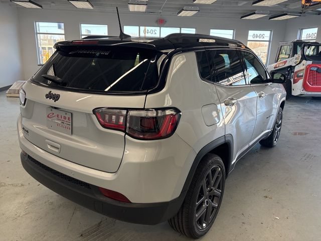 New 2026 Jeep Compass Limited AWD/4WD image 7