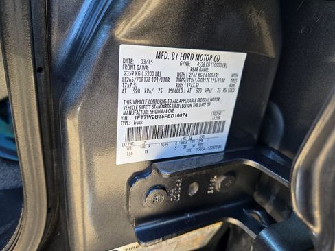 Used 2015 Ford F250 XL w/ Power Equipment Group image 26