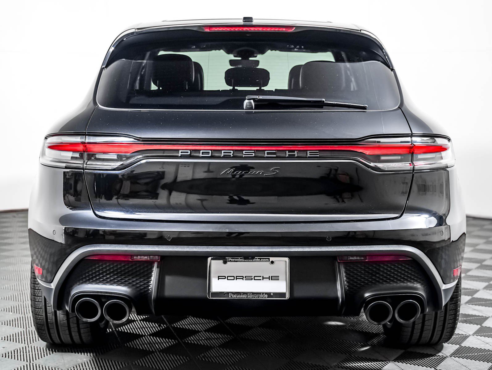 Certified 2026 Porsche Macan S AWD/4WD image 11