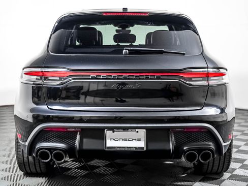 Used 2026 Porsche Macan S AWD/4WD image 11