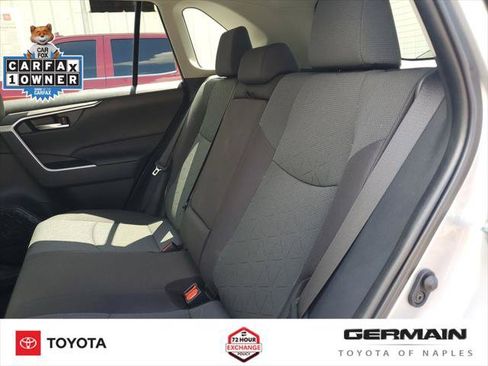 Certified 2023 Toyota RAV4 XLE w/ Convenience Package FWD image 20