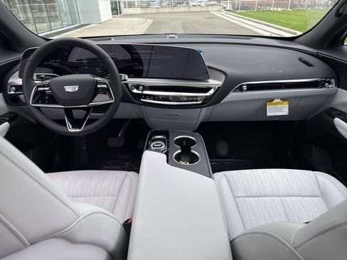 New 2025 Cadillac Lyriq Sport image 15