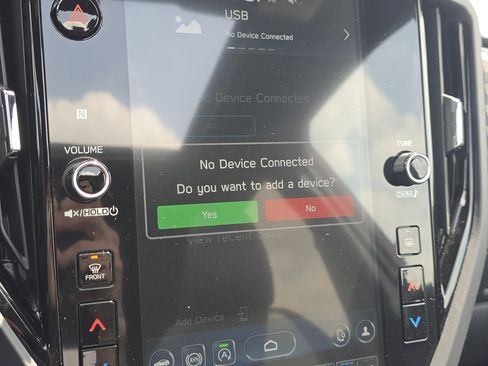 New 2026 Subaru Forester Touring image 13