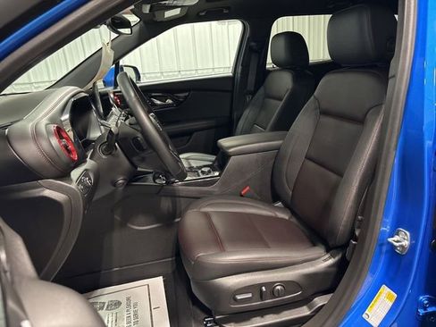 Certified 2024 Chevrolet Blazer RS w/ Enhanced Convenience Package AWD/4WD image 19