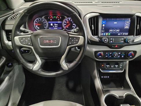 Used 2021 GMC Terrain SLT w/ Infotainment Package II AWD/4WD image 22