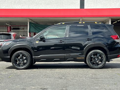 Used 2024 Subaru Forester Wilderness AWD/4WD image 7