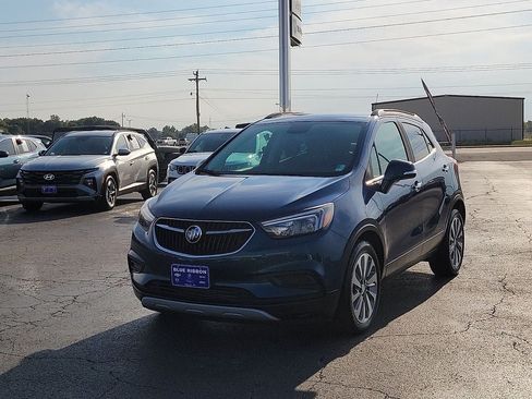 Used 2019 Buick Encore Preferred FWD image 2