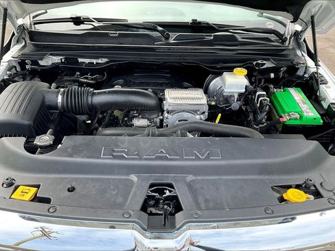 Used 2024 RAM 1500 Big Horn AWD/4WD image 27
