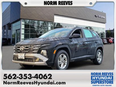 Certified 2025 Hyundai Tucson SE