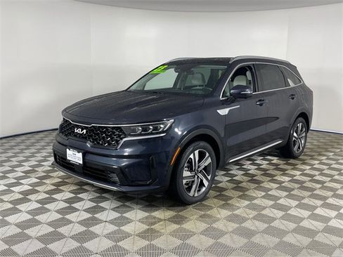 Certified 2023 Kia Sorento SX Prestige image 1