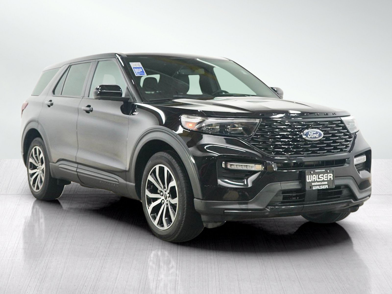 Used 2022 Ford Explorer ST-Line AWD/4WD image 7