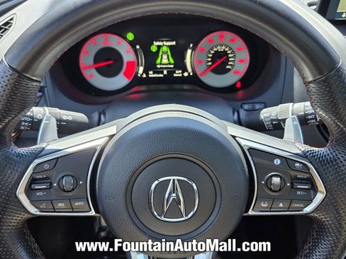 Used 2023 Acura RDX A-Spec FWD image 21